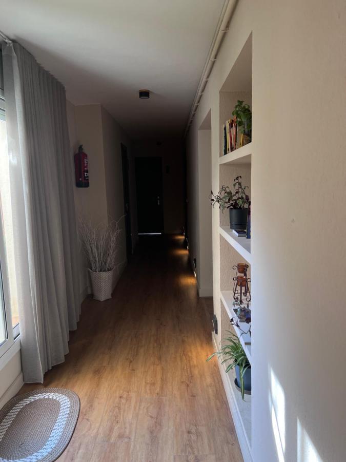Hostal Crisami Solsona Extérieur photo